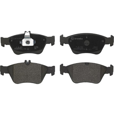 BREMBO Bremsklötze VA P 50 023 BREMBO Bremsklötze VA P 50 023