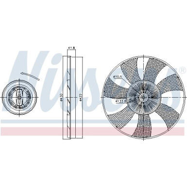 Kühlerlüfter PKW 86217 Kühlerlüfter PKW 86217
