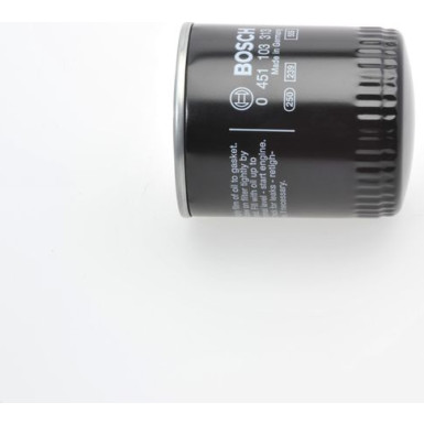 Ölfilter AUDI,SKODA,VW 0 451 103 313 Ölfilter AUDI,SKODA,VW 0 451 103 313