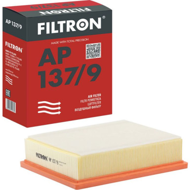 FILTRON Luftfilter AP 137/9 FILTRON Luftfilter AP 137/9