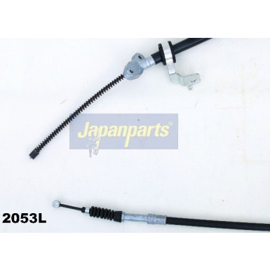 Seilzug, Feststellbremse Toyota T. Rav4 1.8-2.0 00-05 Le 5 Türer BC-2053L Seilzug, Feststellbremse Toyota T. Rav4 1.8-2.0 00-05 Le 5 Türer BC-2053L