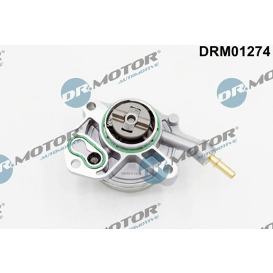 DR.MOTOR Unterdruckpumpe, Bremsanlage DRM01274