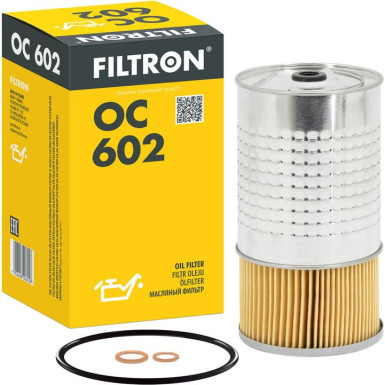 FILTRON Ölfilter OC 602 FILTRON Ölfilter OC 602