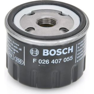 Ölfilter F 026 407 055 Ölfilter F 026 407 055
