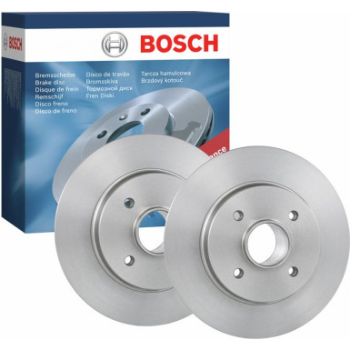Bremsscheibe 0 986 479 383 Bremsscheibe 0 986 479 383