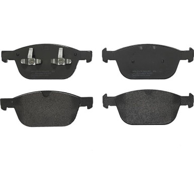 BREMBO Bremsklötze VA P 86 023 BREMBO Bremsklötze VA P 86 023