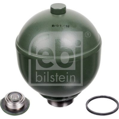 Druckspeicher - Federung/Dämpfung Citroen 26668