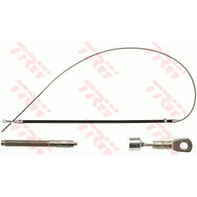 Handbremsseil GCH1682 Handbremsseil GCH1682