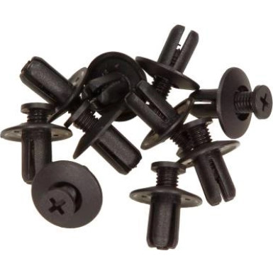 Stoßstangen-Erweiterungsstecker/Adder-Abdeckung/Achse für Chrysler/Chevrolet/Daewoo/Hyundai/Kia/Mazda (10 Stück) 60001 Stoßstangen-Erweiterungsstecker/Adder-Abdeckung/Achse für Chrysler/Chevrolet/Daewoo/Hyundai/Kia/Mazda (10 Stück) 60001