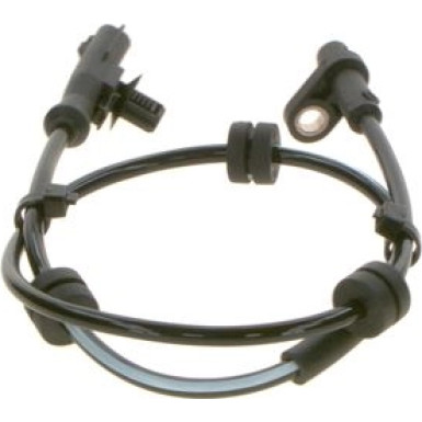 Sensor, Raddrehzahl FORD Fiesta 0 265 009 271
