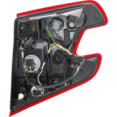 Heckleuchte I L M K-PLATTE VALEO PQ RENAULT MEGANE KOMBI 11,08-10,15 44087