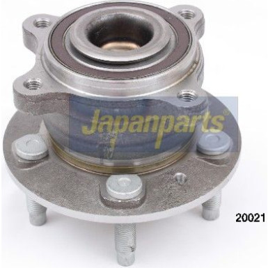 Japanparts Radnabe KK-20021 Japanparts Radnabe KK-20021