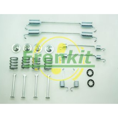 FRENKIT Zubehörsatz, Bremsbacken 950740 FRENKIT Zubehörsatz, Bremsbacken 950740