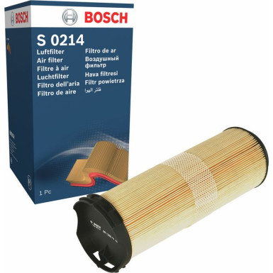 Luftfilter F 026 400 214 Luftfilter F 026 400 214