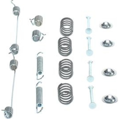 Zubehörsatz, Bremsbacken RENAULT Kangoo 05 1987475264