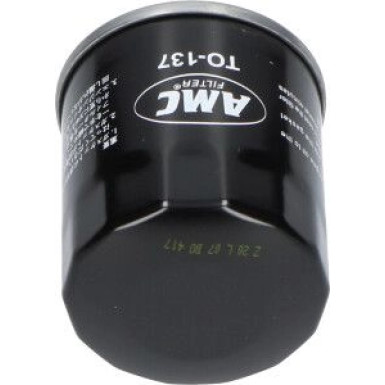 AMC Ölfilter PKW TOYOTA TO-137 AMC Ölfilter PKW TOYOTA TO-137