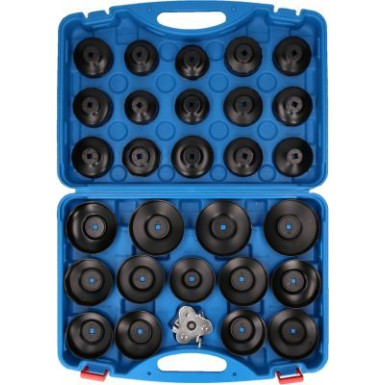 KS TOOLS Ölfilterschlüsselsatz BT711050 KS TOOLS Ölfilterschlüsselsatz BT711050