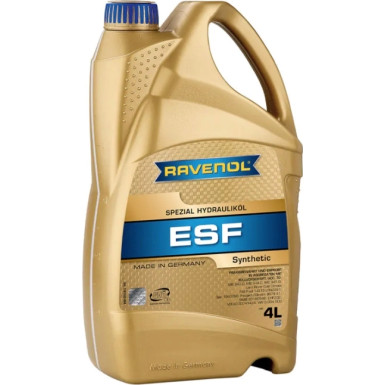 P Yn Ravenol Esf Extra Servo Fluid 4L 345,0 / VW G 004 000 / Volvo 30741424 / Saab 93160548 / Opel 1940766 1181102-004-01-999
