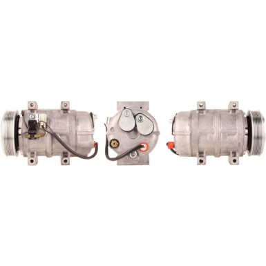 Kompressor, Klimaanlage 51-0125 Kompressor, Klimaanlage 51-0125