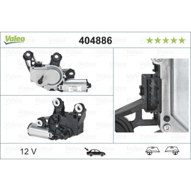 404886 Wischermotor hinten 404886 Wischermotor hinten