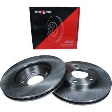 Maxgear Bremsscheibe 19-4738 Maxgear Bremsscheibe 19-4738