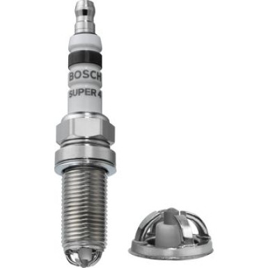 Zündkerze CITROEN,PEUGEOT,NISSAN,TOYOTA Super 4 0 242 232 515