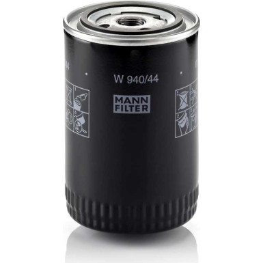 Mann & Hummel Ölfilter PKW AUDI,VW W 940/44 Mann & Hummel Ölfilter PKW AUDI,VW W 940/44