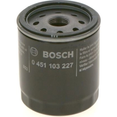 Ölfilter 0 451 103 227 Ölfilter 0 451 103 227