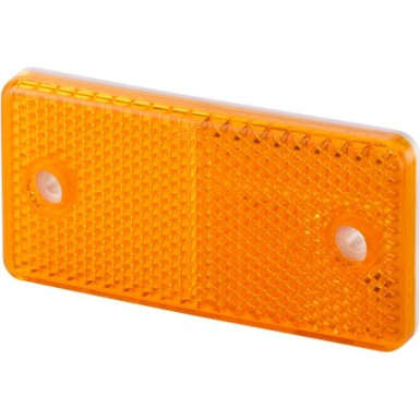 Rückstrahler gelb Diverse 8RA 003 326-011