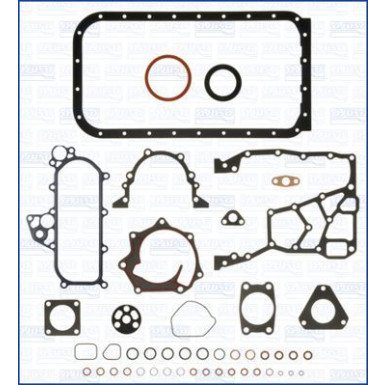 Dichtungssatz, Kurbelgehäuse 54057400 Dichtungssatz, Kurbelgehäuse 54057400