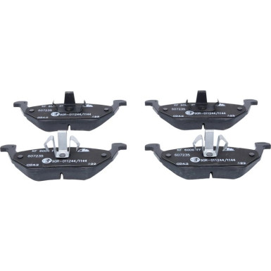 Bremsbelagsatz Ford T. Maverick 2.0-3.0 V6 24V 01 13.0460-7235.2 Bremsbelagsatz Ford T. Maverick 2.0-3.0 V6 24V 01 13.0460-7235.2