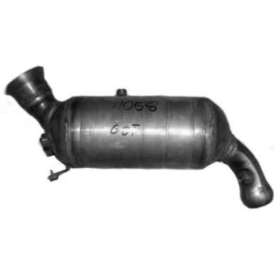 Partikelfilter Dpf Db W204 2.0/2.2 07 1058