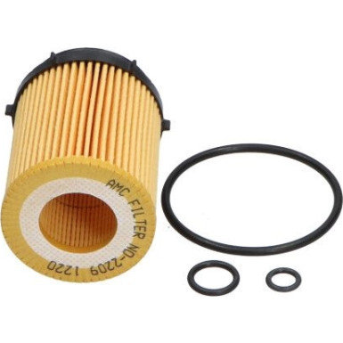AMC Ölfilter PKW INFINITY Q30 15 NO-2209 AMC Ölfilter PKW INFINITY Q30 15 NO-2209
