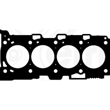 Dichtung, Zylinderkopf TOYOTA 286.760