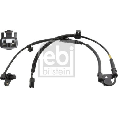Sensor, Raddrehzahl 107613