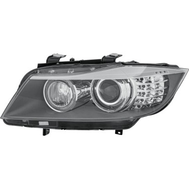 SCHEINWERFER L HELLA BMW 3ER E90/91 04-12 1ZS 354 692-011