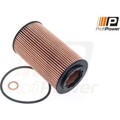 PROFIPOWER Ölfilter 1F0090