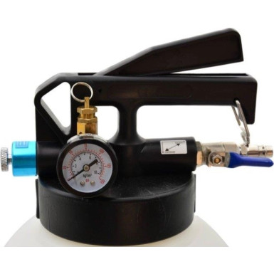 Pneumatische Pumpe für Den Ílwechsel In Getrieben + 13 Adapter G02117 Pneumatische Pumpe für Den Ílwechsel In Getrieben + 13 Adapter G02117