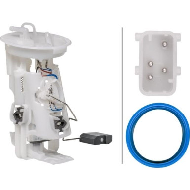 HELLA Kraftstoffpumpe 8TF358106-241 HELLA Kraftstoffpumpe 8TF358106-241