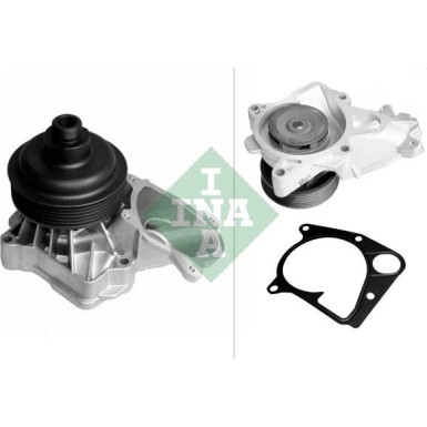 INA Wasserpumpe 538 0174 10 INA Wasserpumpe 538 0174 10