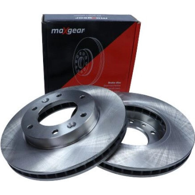 Maxgear Bremsscheibe Kia P. Sorento 02 19-0938 Maxgear Bremsscheibe Kia P. Sorento 02 19-0938