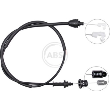 A.B.S. Gaszug K37650 A.B.S. Gaszug K37650