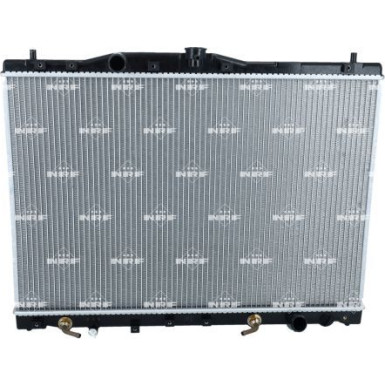 Kühler, Motorkühlung 53677 Kühler, Motorkühlung 53677