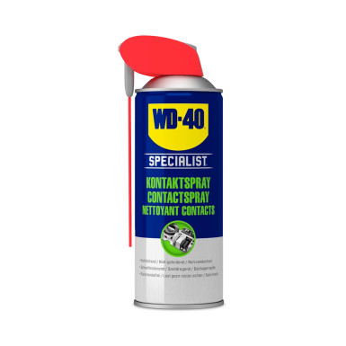 WD-40 Specialist Kontaktspray 400ml 49368/25NBA