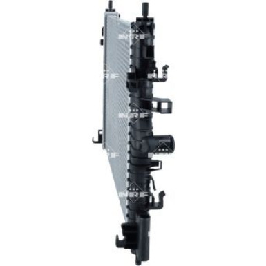 Kühler, Motorkühlung 53773 Kühler, Motorkühlung 53773