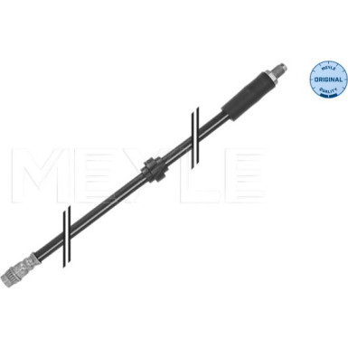 Bremsschlauch MEYLE-ORIGINAL: True to OE 16-14 525 0014