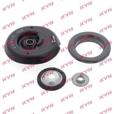 Lager - Radaufhängung. Citroen P. Berlingo, Xsara, Zx/ Peugeot Partner 1.1-2.0D 03.91- Le/Pr Suspension Mounting Kit SM1922