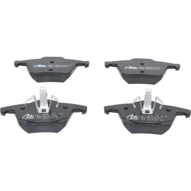 Bremsbelagsatz Volvo T. Xc 90 2,5-4,5 02-14 13.0460-7189.2 Bremsbelagsatz Volvo T. Xc 90 2,5-4,5 02-14 13.0460-7189.2