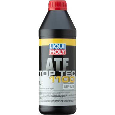 Liqui Moly Top Tec ATF 1100 1 l 3651 1L Dose Kunststoff Liqui Moly Top Tec ATF 1100 1 l 3651 1L Dose Kunststoff