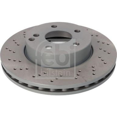 FEBI BILSTEIN Bremsscheibe 30552 FEBI BILSTEIN Bremsscheibe 30552